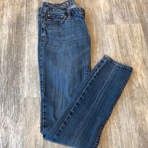 Bullhead super skinny jeans